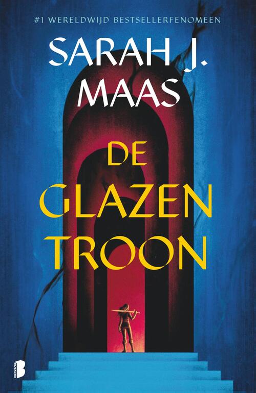 Sarah J. Maas De glazen troon -   (ISBN: 9789049206260)