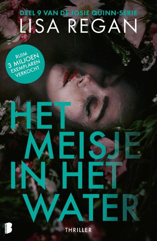 Lisa Regan Het meisje in het water -   (ISBN: 9789049206772)