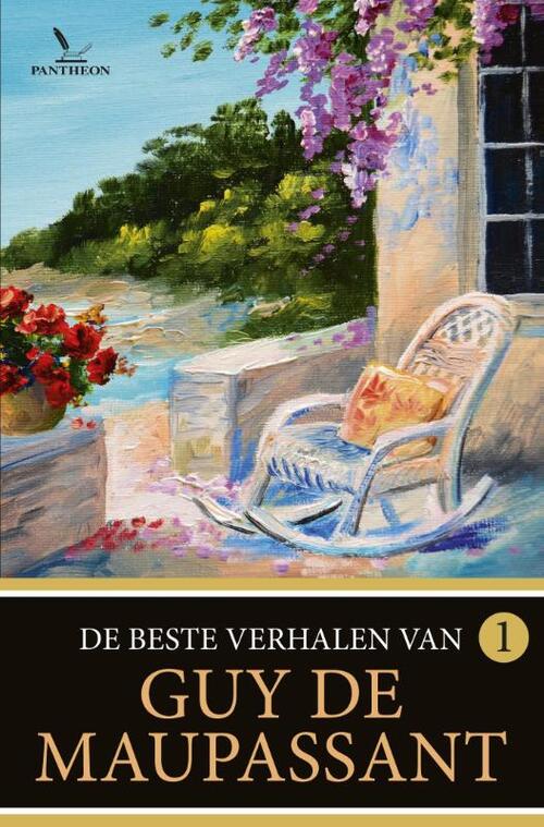 De beste verhalen van Guy de Maupassant -  Guy de Maupassant (ISBN: 9789049901639)