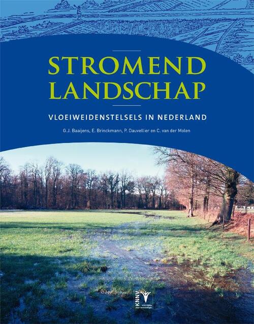 Stromend landschap -  Eric Brinckmann (ISBN: 9789050113892)