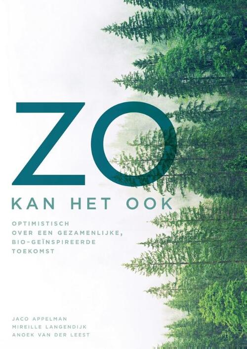 Zo kan het ook -  Anoek van der Leest (ISBN: 9789050117432)