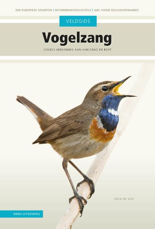 Veldgids Vogelzang -  Dick de Vos (ISBN: 9789050117906)