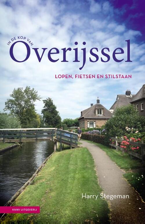 In de kop van Overijssel, Stegeman | 9789050118002 | Boek - bruna.nl