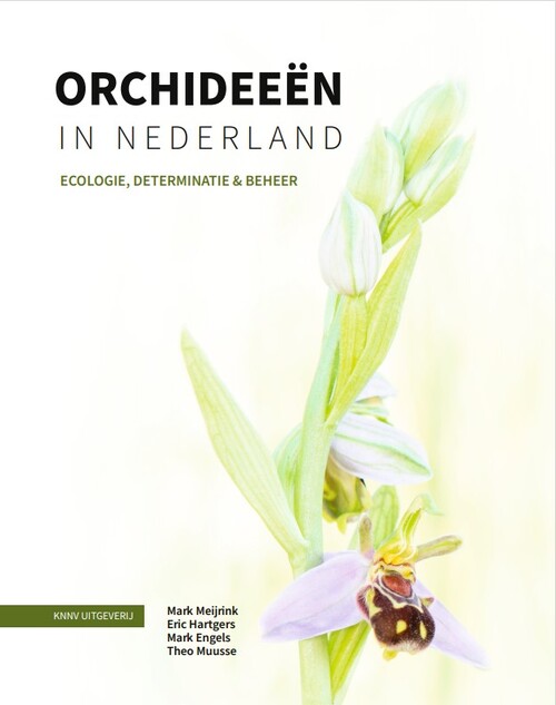 Orchideeën in Nederland -  Eric Hartgers (ISBN: 9789050118972)