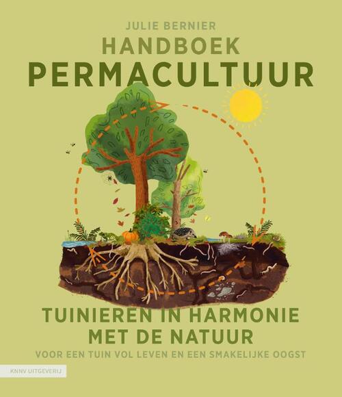 Handboek Permacultuur -  Julie Bernier (ISBN: 9789050119566)