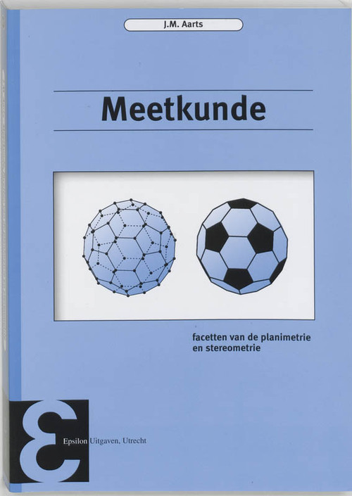 Meetkunde -  J.M. Aarts (ISBN: 9789050410601)