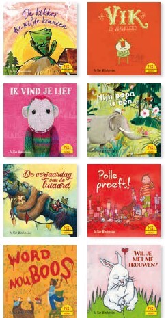 De Vier Windstreken 40 jaar! 8x8 ex -   (ISBN: 9789050651202)