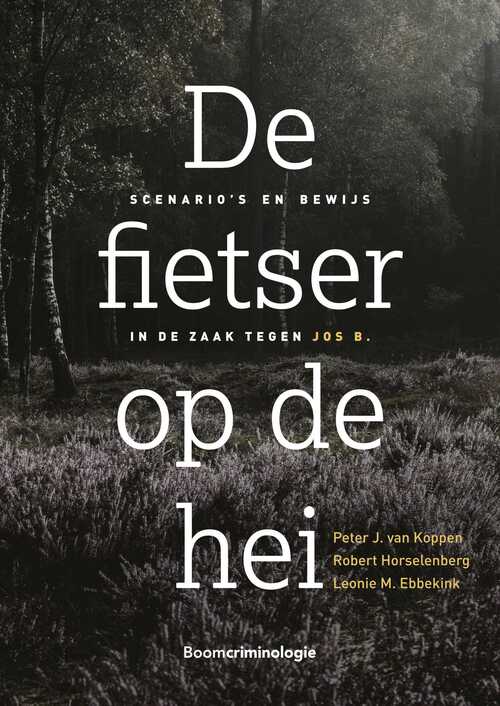 De fietser op de hei -  Leonie M. Ebbekink (ISBN: 9789051891584)