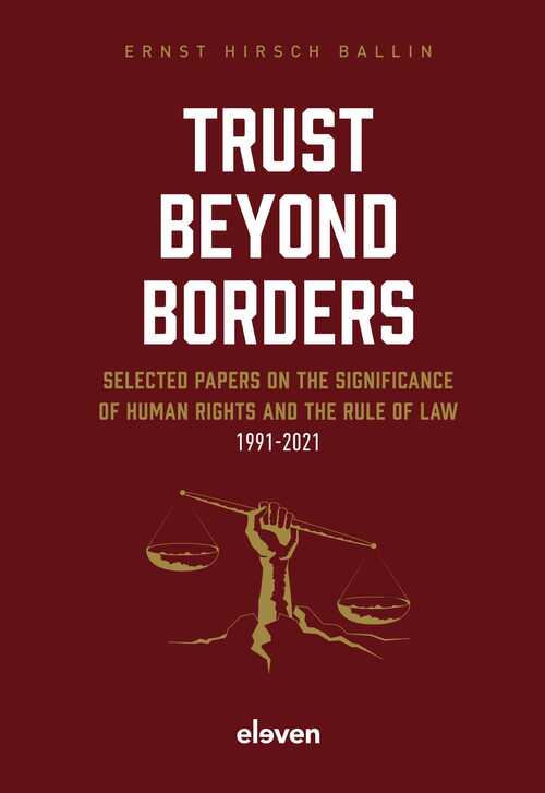 Trust Beyond Borders -  E.M.H. Hirsch Ballin (ISBN: 9789051891614)