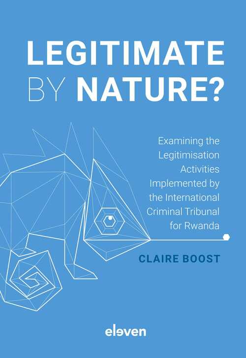 Legitimate by Nature? -  Claire M.H. Boost (ISBN: 9789051892024)