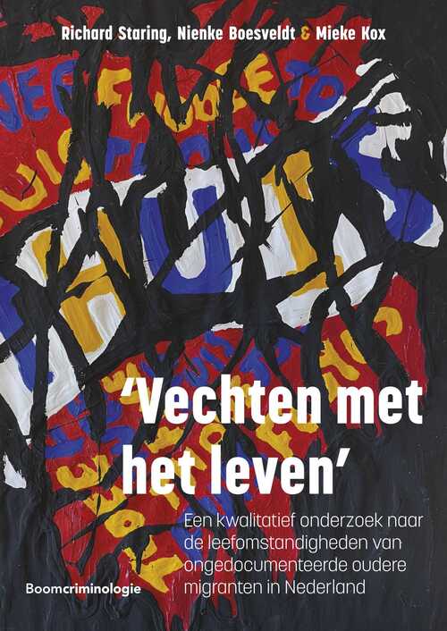 'Vechten met het leven' -  Mieke Kox, Nienke Boesveldt, Richard Staring (ISBN: 9789051896596)