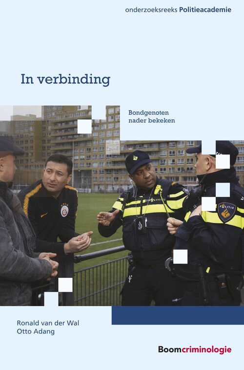 In verbinding -  Otto Adang, Ronald van der Wal (ISBN: 9789051899689)