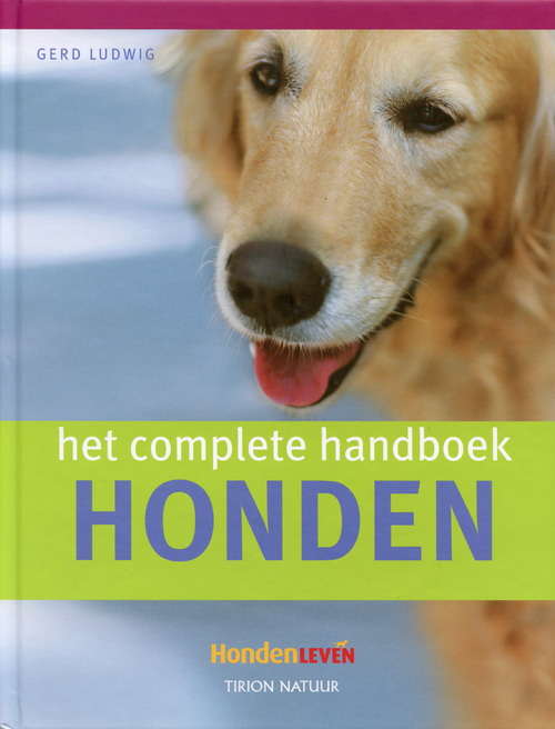 Het Complete Handboek Honden Boek Bruna