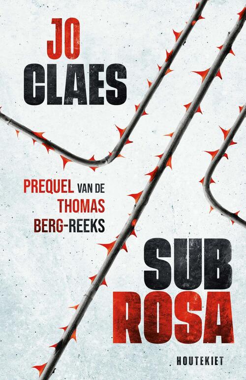 Jo Claes Sub rosa -   (ISBN: 9789052409351)
