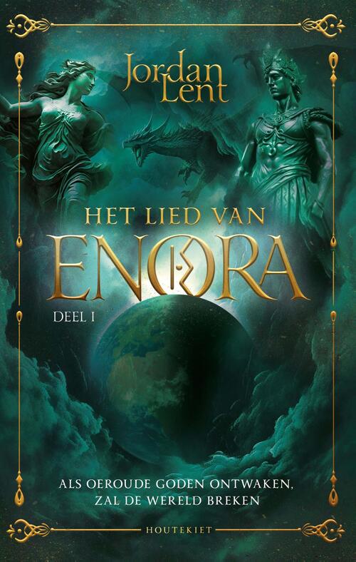 Jordan Lent Het lied van Enora -   (ISBN: 9789052409528)