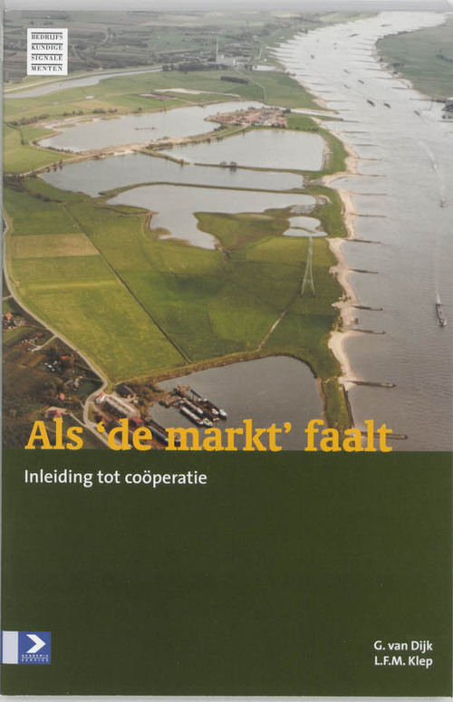 Als de markt faalt -  G. van Dijk (ISBN: 9789052613444)