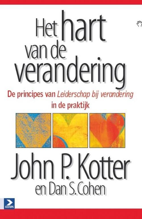 Het hart van de verandering -  Dan S. Cohen, John P. Kotter (ISBN: 9789052618296)