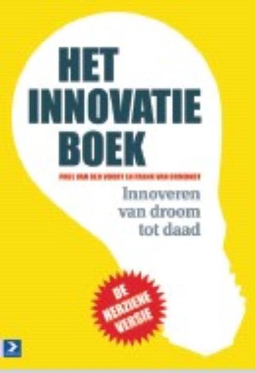 Het innovatieboek -  Frank van Ormondt, Paul van der Voort (ISBN: 9789052618319)