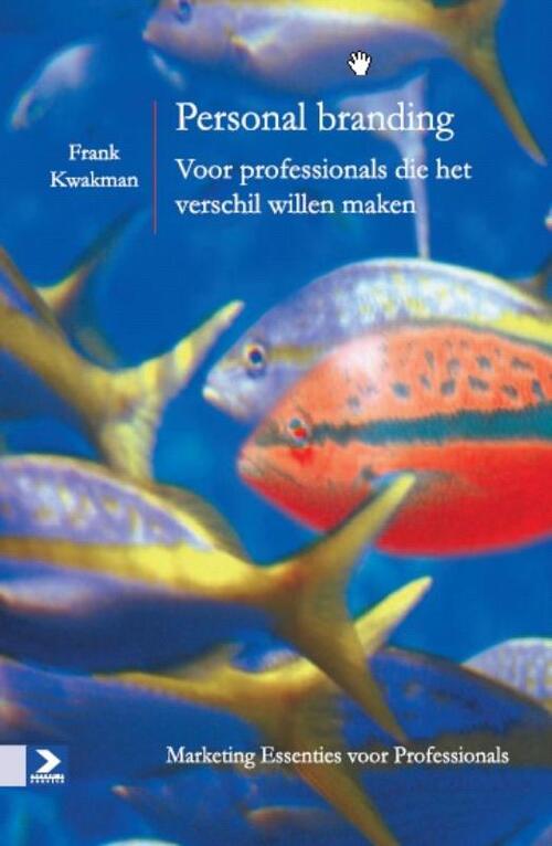 Personal branding -  Frank Kwakman (ISBN: 9789052619170)