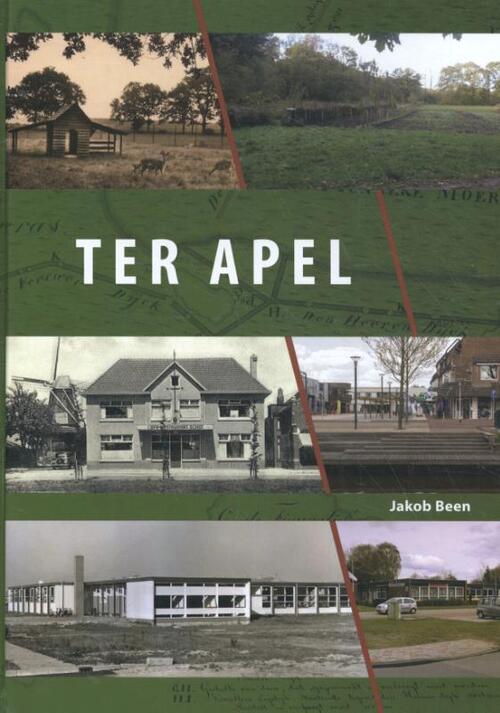 Ter Apel -  Jakob Been (ISBN: 9789052942988)