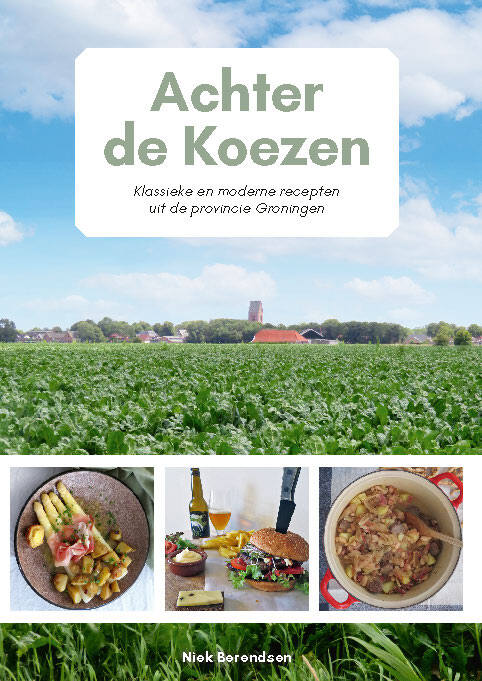 Achter de Koezen -  Niek Berendsen (ISBN: 9789052946177)