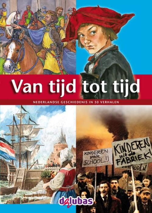 Van tijd tot tijd 2 -  Anneriek van Heugten (ISBN: 9789053003206)