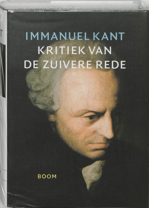 Kritiek van de zuivere rede -  Immanuel Kant (ISBN: 9789053527023)