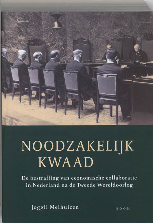 Noodzakelijk kwaad -  J. Meihuizen (ISBN: 9789053529607)