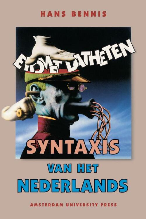 Syntaxis van het Nederlands -  H. Bennis (ISBN: 9789053564141)