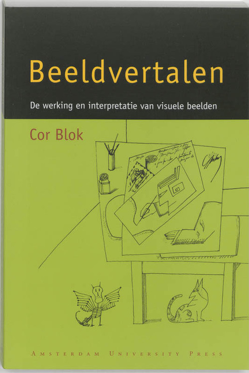 Beeldvertalen -  C. Blok (ISBN: 9789053565841)