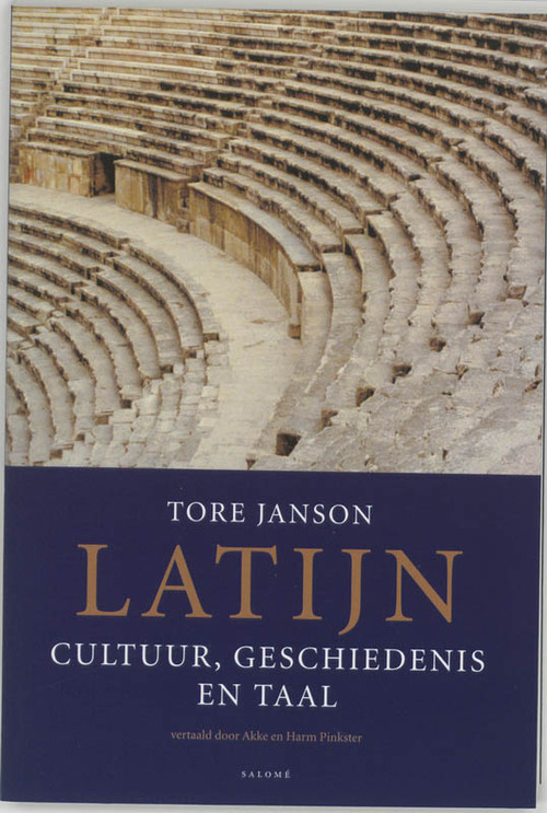 Latijn -  T. Janson (ISBN: 9789053567111)