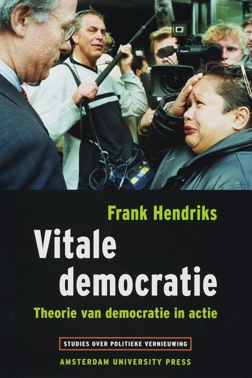 Vitale democratie -  Frank Hendriks (ISBN: 9789053569573)