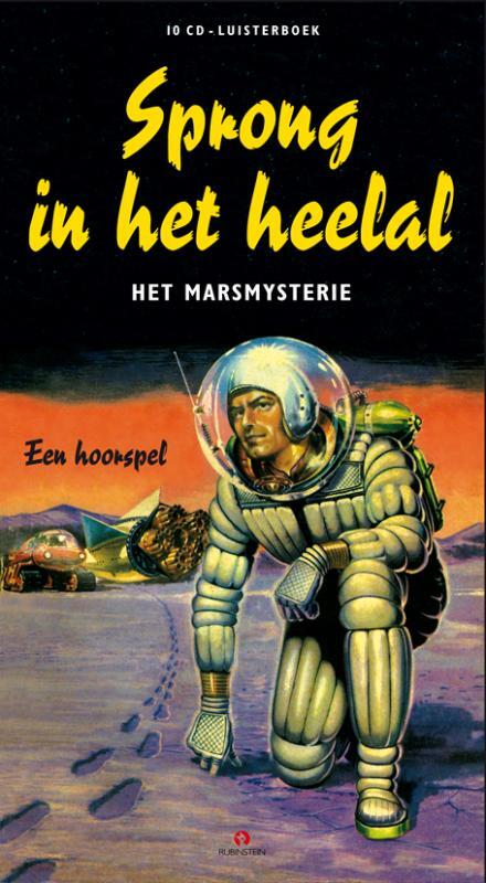 Sprong in het heelal - (luisterboek) -  Charles Chilton (ISBN: 9789054445326)