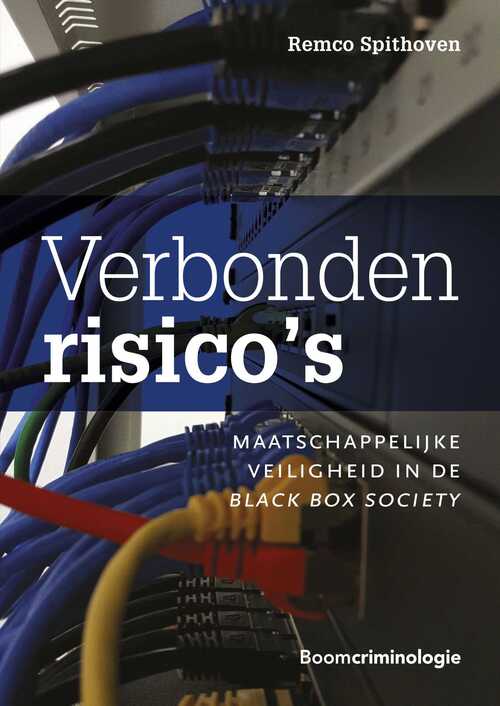 Verbonden risico's -  Remco Spithoven (ISBN: 9789054547112)