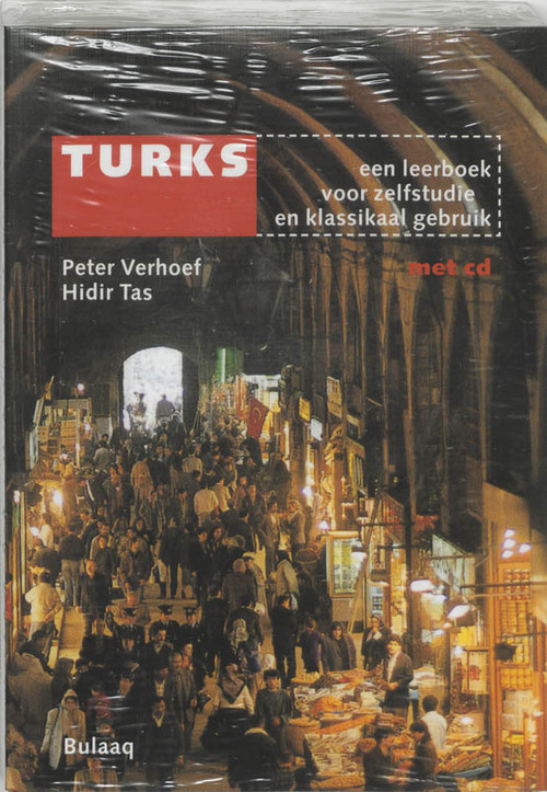 Turks -  H. Tas, P. Verhoef (ISBN: 9789054600923)