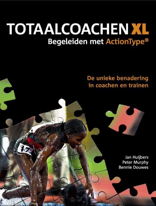 Totaalcoachen XL -  Bennie Douwes, Jan Huijbers, Peter Murphy (ISBN: 9789054723493)