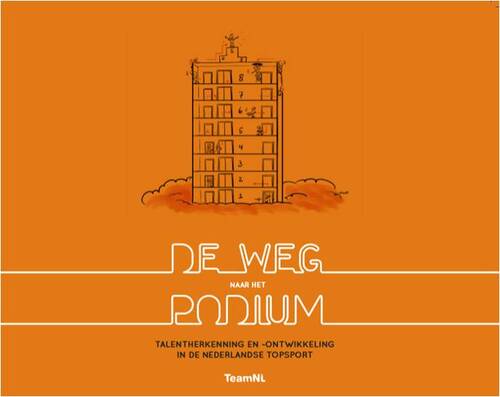 De weg naar het podium -  Kayan Bool (ISBN: 9789054724094)