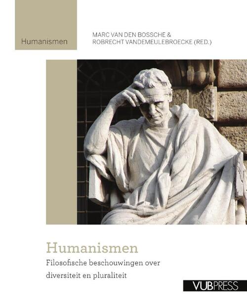 Humanismen -   (ISBN: 9789054875666)