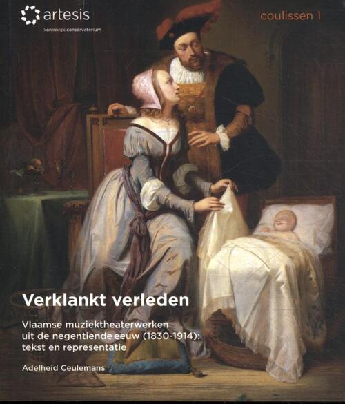 Verklankt verleden -  Adelheid Ceulemans (ISBN: 9789054877455)