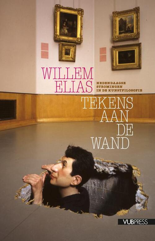 Tekens aan de wand -  Willem Elias (ISBN: 9789054879329)