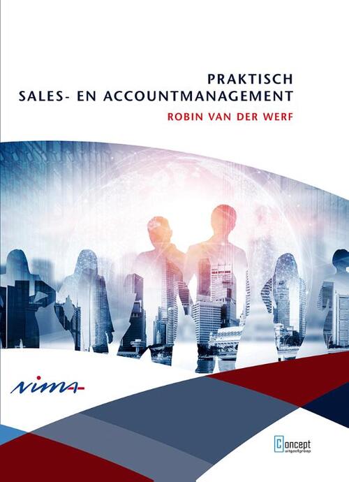 Praktisch sales- en account­management -  Robin van der Werf (ISBN: 9789055163243)