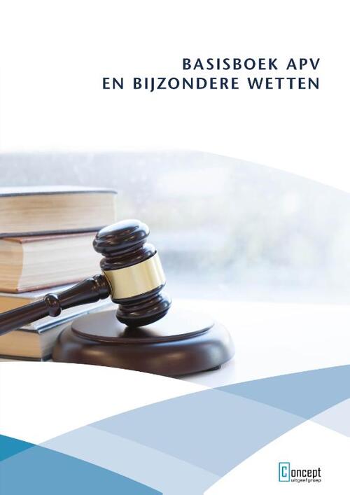 Basisboek Apv En Bijzondere Wetten Boek Bruna