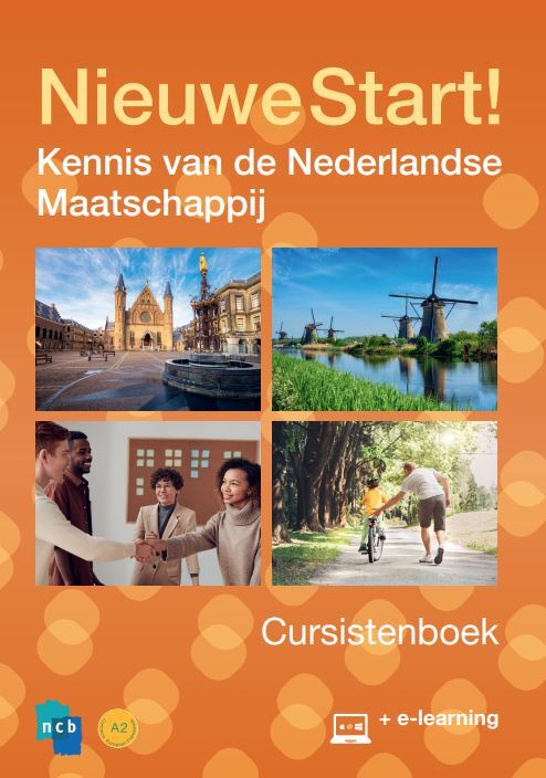 Kennis van de Nederlandse Maatschappij -  NCB (ISBN: 9789055171903)