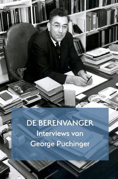 George Puchinger De berenvanger -   (ISBN: 9789055606474)