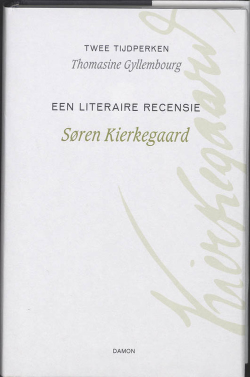 Twee tijdperken / Een literaire recensie -  Søren Kierkegaard, Thomasine Gyllembourg (ISBN: 9789055739752)