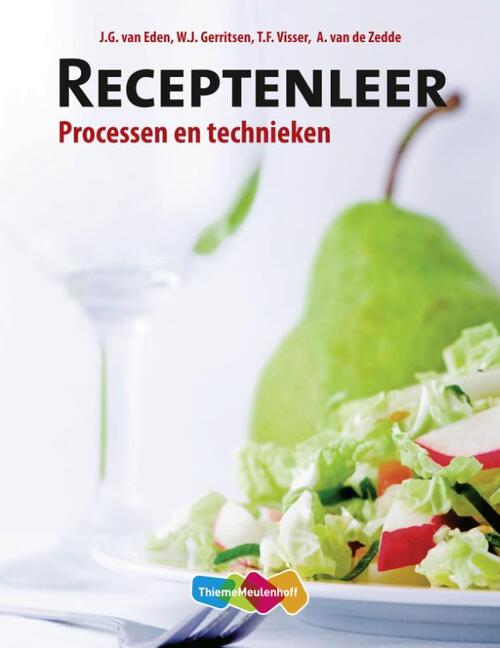 Receptenleer -  A. van de Zedde (ISBN: 9789055746170)