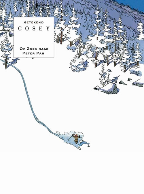 Cosey Getekend -   (ISBN: 9789055816323)