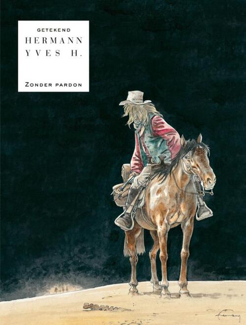 Yves H. Zonder pardon -   (ISBN: 9789055818822)