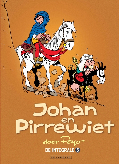 Johan en Pirrewiet -  Peyo (ISBN: 9789055819485)