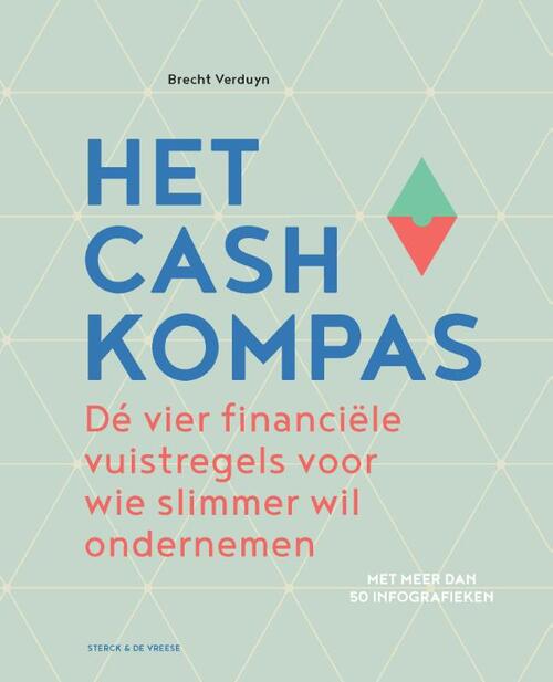 Het Cashkompas -  Brecht Verduyn (ISBN: 9789056158040)